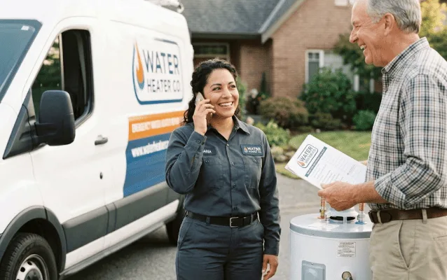 Water Heater Repair Dresden, OH FAQs